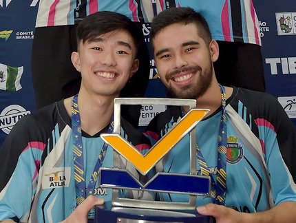 São Caetano do Sul/Bunka-SP vence Rankings de Clubes do Comitê Brasileiro de Clubes