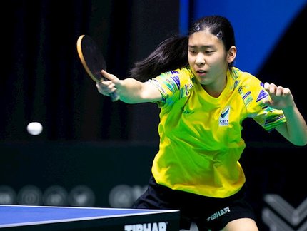 Jovens brasileiros brilham no WTT Youth Contender de Caracas, na Venezuela