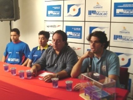 COLETIVA ABRE SELETIVA DO PAN
