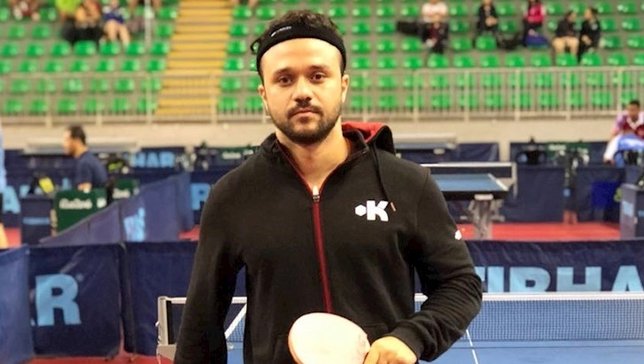 Daniel Peterossi, mestre em Ciência do Esporte, é 