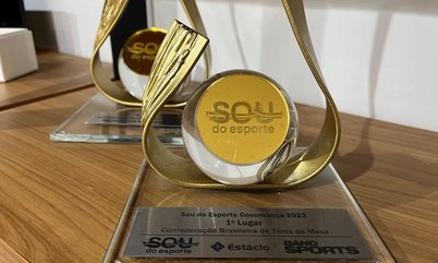CBTM é anunciada como uma das classificadas para a segunda fase da premiação Sou do Esporte