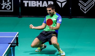 Em virada sensacional, Guilherme Teodoro conquista classificação e está a um passo da chave principal do WTT Contender Rio