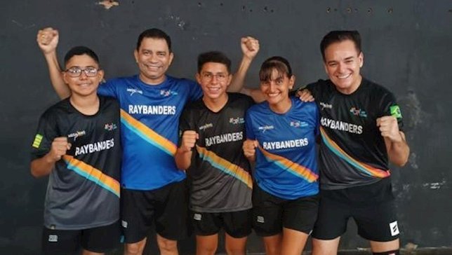 Atletas do CEL da OAB/CASAG brilham no Torneio de Clubes de Tênis de Mesa em Anápolis