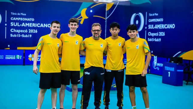 Foto: Vagner Marques/CBTM