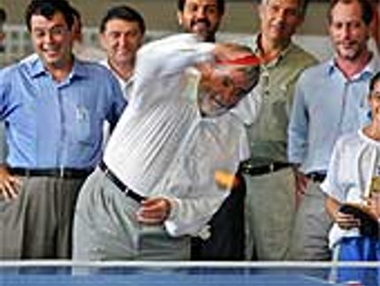 LULA JOGA COM HUGO HOYAMA EM MANAUS