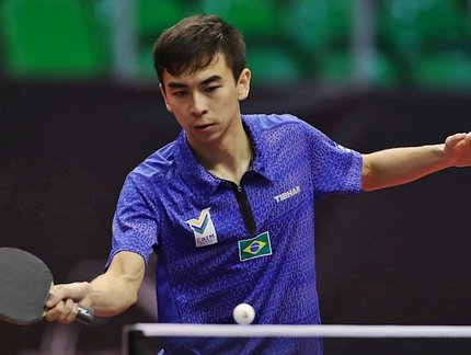 WTT Grand Smash: Brasileiros conhecem caminho que terão de percorrer na fase principal do campeonato