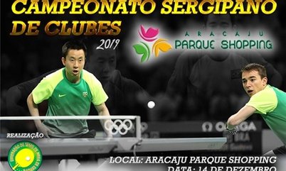 RONDA DOS ESTADOS – Sergipano de Clubes em shopping de Aracaju e Federação Mineira homenageada em Belo Horizonte