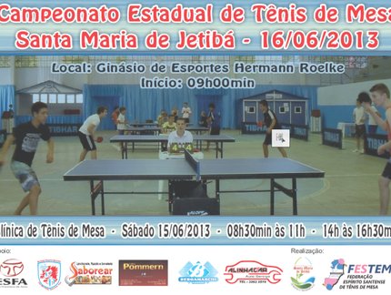 Santa Maria de Jetibá recebe a 4ª Copa Capixaba no próximo domingo