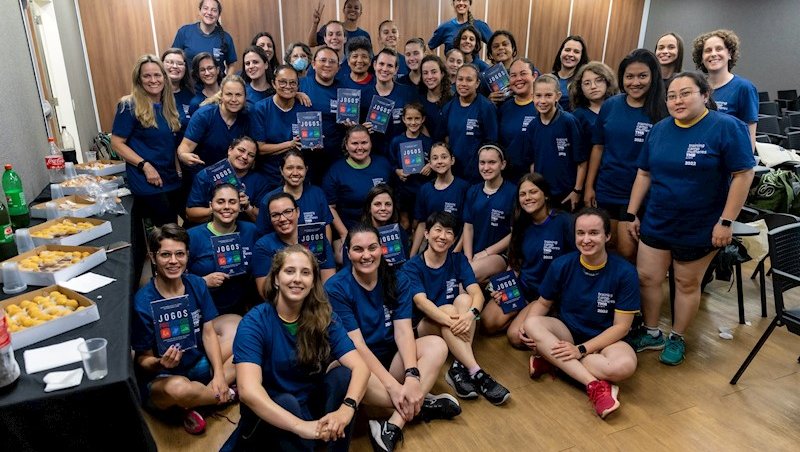 Training Camp Mulheres TMB volta a ser realizado n
