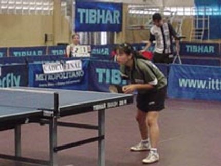JÉSSICA YAMADA É CAMPEÃ DO CADET FEMININO