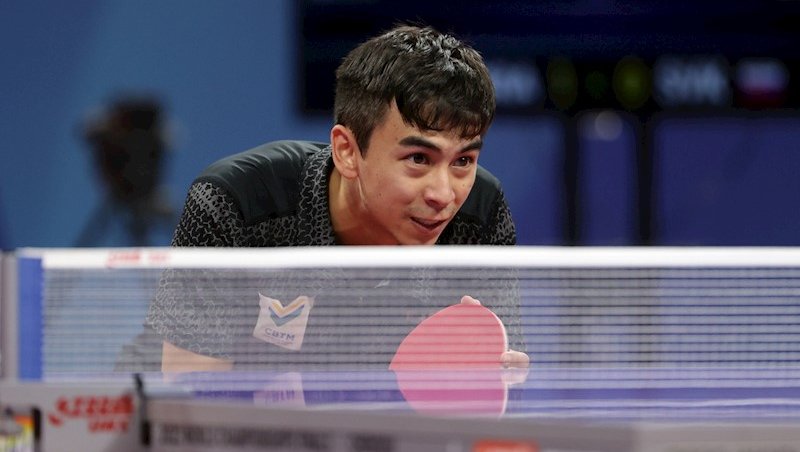 Vitor Ishiy terá mais um desafio na Europa. Foto d