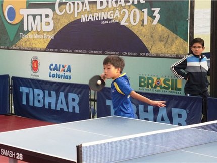 Sempre revelando talentos, Ranking Olímpico começa nesta sexta em Maringá