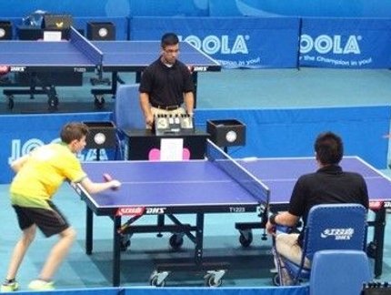 Sul-Americanos Escolares: Prata nas equipes, Gustavo Marchiori e Guilherme Guimarães avançam nas duplas