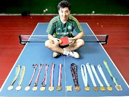 HUGO HOYAMA REPENSA APOSENTADORIA E SONHA COM 7º PAN