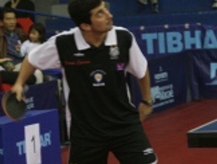 BRUNO ANJOS ESTÁ NAS SEMIFINAIS