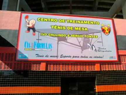 COQUETEL DE INAUGURAÇÃO DO CENTRO DE TREINAMENTO DO SPORT CLUB DO RECIFE