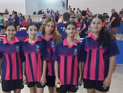 Atletas poaenses garantem vitórias nos Jogos Abertos da Juventude