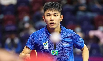 Brasil classifica cinco atletas no individual e duas duplas no primeiro dia de Campeonato Pan-Americano