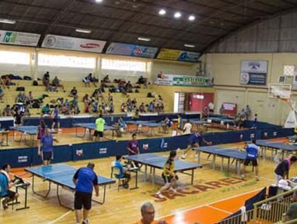 Tênis de Mesa de Jacareí bate São José e segue nos Jogos da Juventude