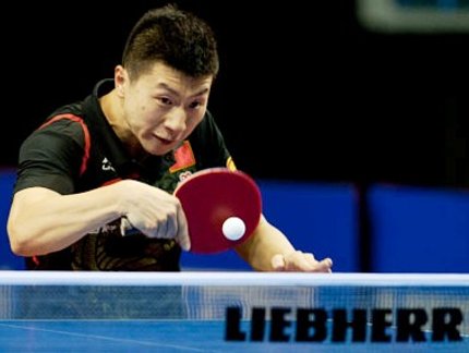 ITTF anuncia renovação de contrato com empresa alemã de equipamentos
