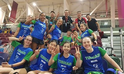 Brasil garante medalhas em todas as disputas de equipes no Sul-Americano Sub-13 e Sub-15 – Veja as fotos de bastidores e os destaques!