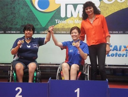 Sônia Oliveira é campeã da Classe 5 na etapa de Maceió do Circuito Copa Brasil