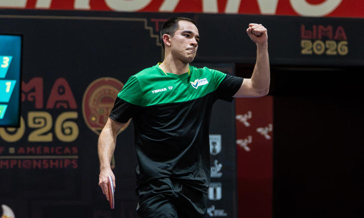 Foto: ITTF Americas