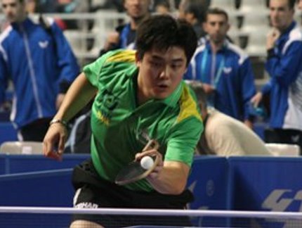 QUARTA RODADA MASCULINA NO MUNDIAL DA CHINA