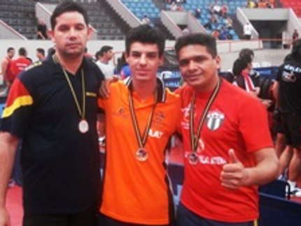 CAMPEÃO DO RATING I ESPERA MELHORAR DE CATEGORIA