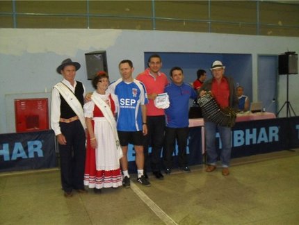 Copa Capixaba de Tênis de Mesa é sucesso em Santa Maria de Jetibá