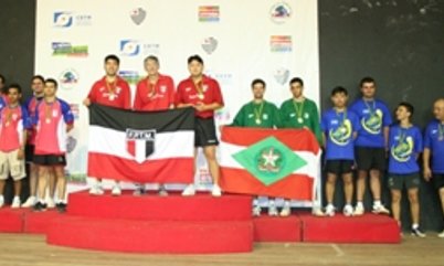 SÃO PAULO É O GRANDE CAMPEÃO DO ADULTO