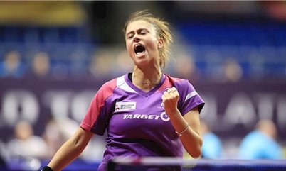 Após bom desempenho na Alemanha, Bruna Takahashi e Vitor Ishiy voltam a subir no ranking mundial de fevereiro