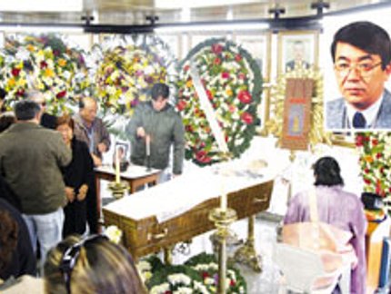 MORRE EX-PRESIDENTE DA FPTM, ISSAO NISHIKAWA