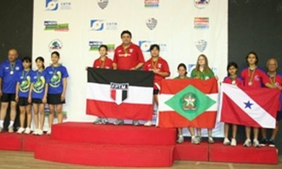 PAULISTAS DESPONTAM NA MIRIM
