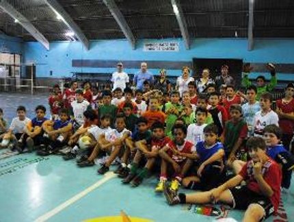 ESPORTE PARA TODOS ATENDE BALNEÁRIOS E PARQUES NESTE FINAL DE SEMANA