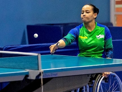De Comercinho para Tóquio: Marliane Santos lembra trajetória antes de estreia na Paralimpíada