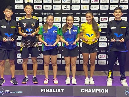 Brasil domina pódio mais uma vez e se despede do Youth Contender de Rosário com 25 medalhas