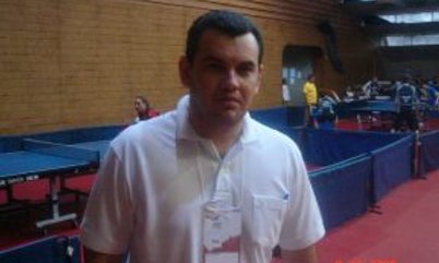 CONHEÇA O MÉDICO DA COMPETIÇÃO, ANDRÉ NATUZ
