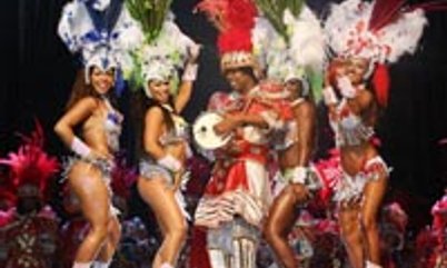 FESTA PARA FECHAR EVENTO COM CHAVE DE OURO