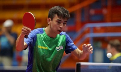 Vitória de virada sobre tcheco: Vitor Ishiy inicia bem a sua caminhada no WTT Fedder Otocec, na Eslovênia