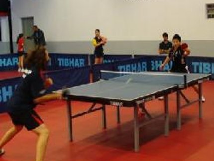 SELETIVA DEFINE ATLETAS PARA ABERTOS DA ARGENTINA E CHILE