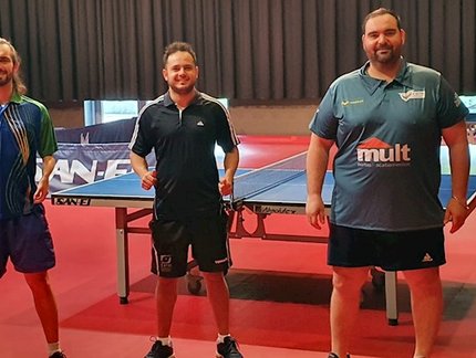 Claudio Massad tem boa expectativa para a Seletiva na Eslovênia