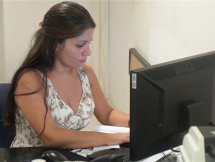 Gianne Cooke é a nova Secretária do Presidente Alaor Azevedo