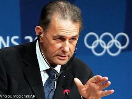 PRESIDENTE DO COI VOLTA A ELOGIAR O RIO E DÁ ESPERANÇAS PARA 2016