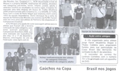 Q PONTO GANHA MAIS UMA EDIÇÃO