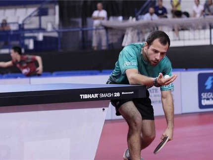 Copa Brasil Jundiaí: Humberto Manhani vence parceiro na Universíade e conquista o Absoluto A