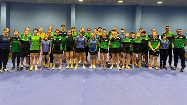 CBTM inicia período especial de treinamentos voltado ao desenvolvimento do tênis de mesa feminino