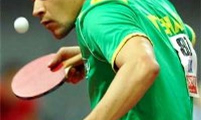 THIAGO MONTEIRO TREINA FORTE PARA IR LONGE