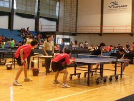 GRUPOS ELIMINATÓRIOS JUVENIL MASCULINO