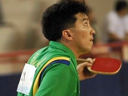 HUGO HOYAMA PERDE FINAL EM PRÉ-OLÍMPICO